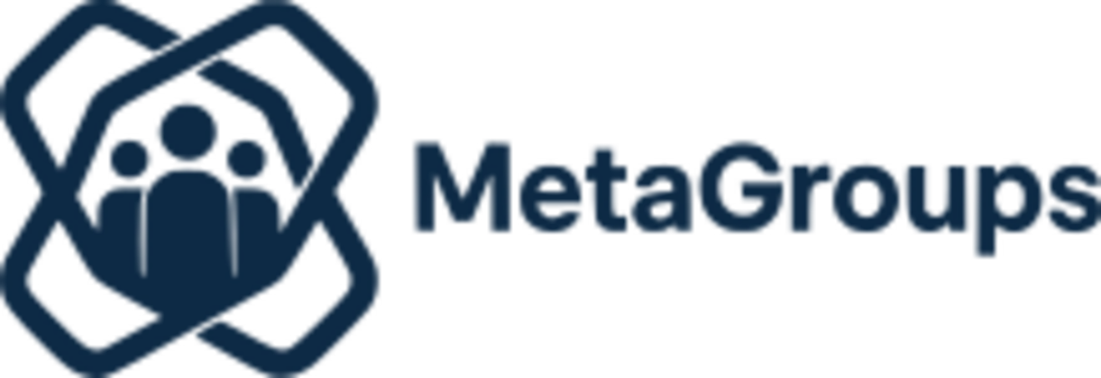 MetaGroups logo