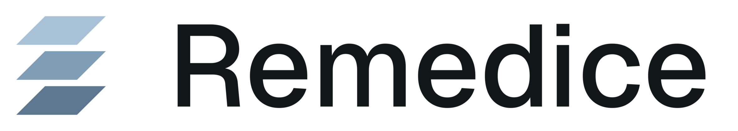 Remedice logo