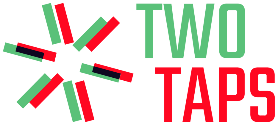 Two Taps logo