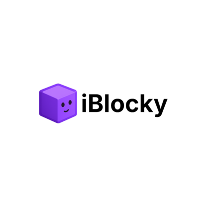 iBlocky logo