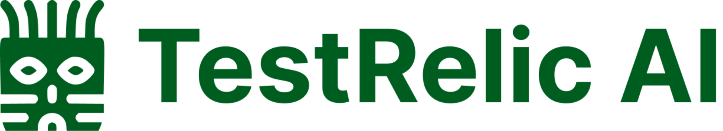 TestRelic Platform logo