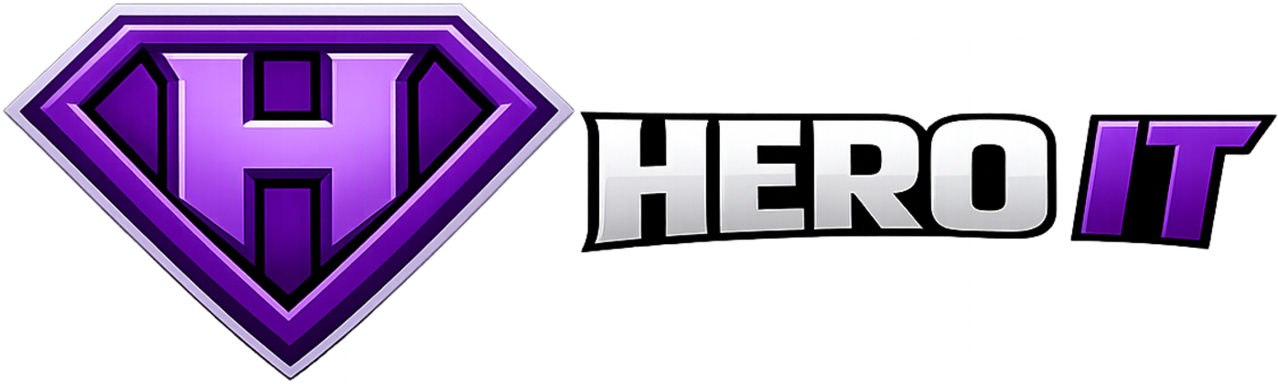 Hero IT logo