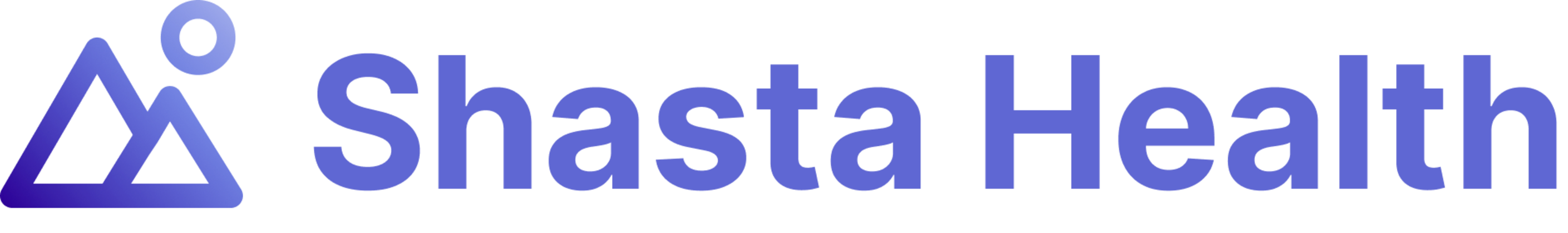 Shasta Health logo