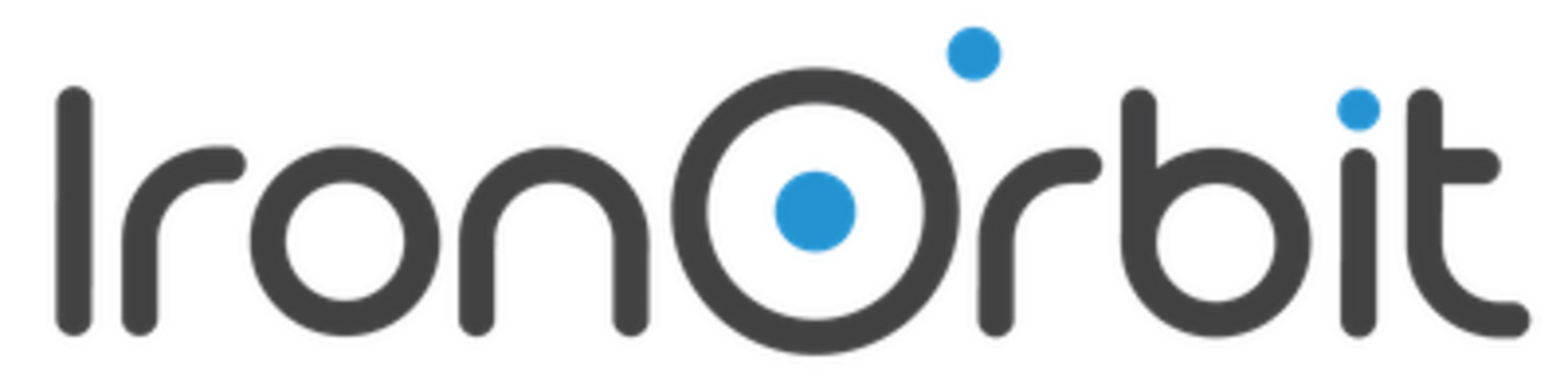 IronOrbit logo