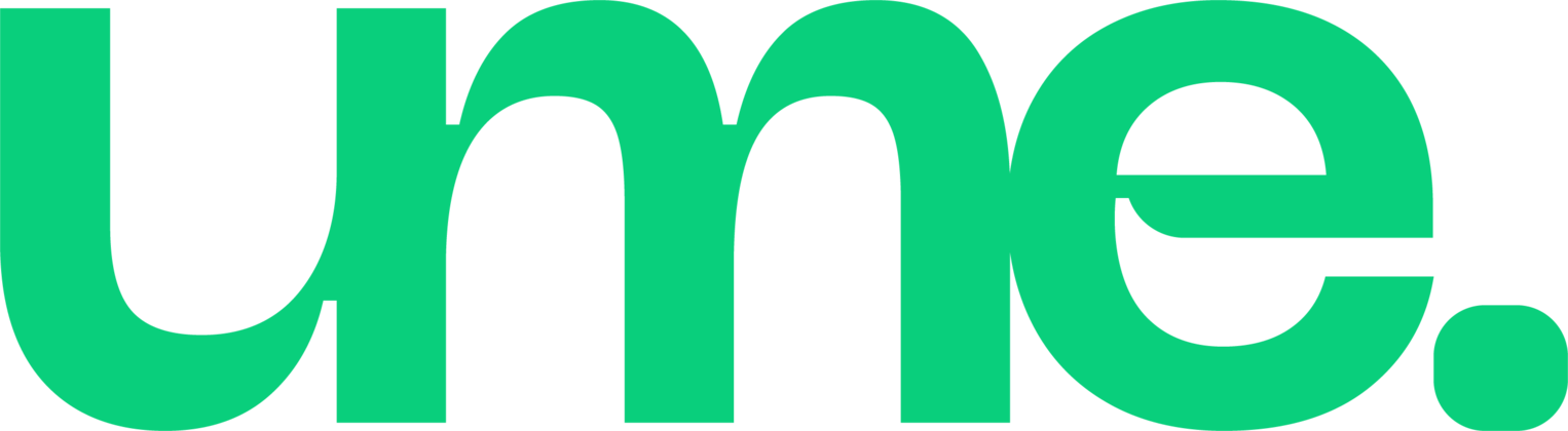 UME logo