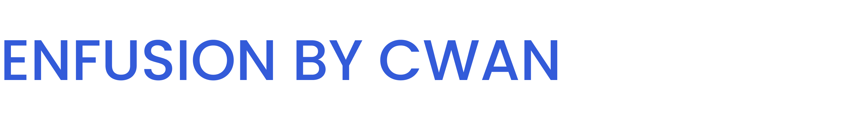 Enfusion by CWAN Status logo
