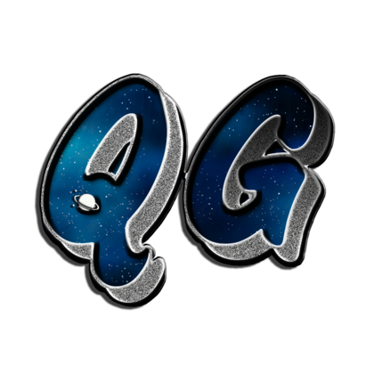 Quantum Galaxies logo