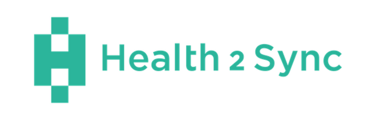 Health2Sync logo
