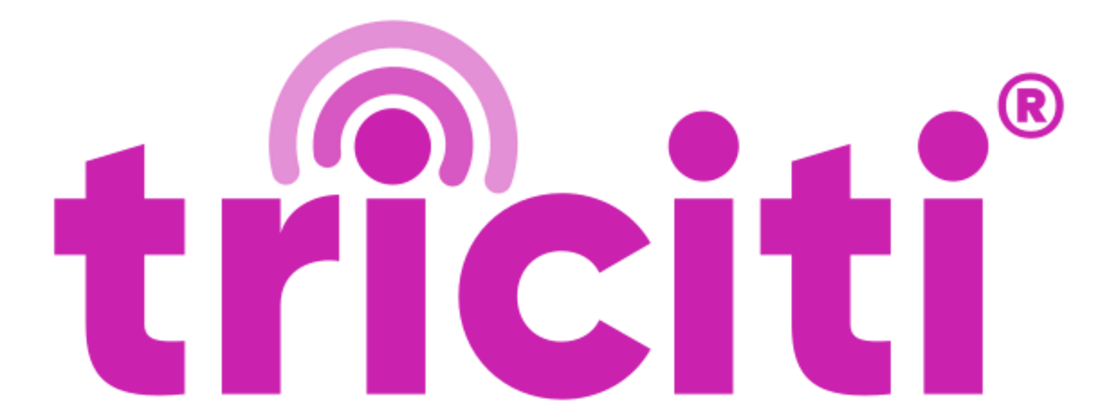 Triciti Health Status logo
