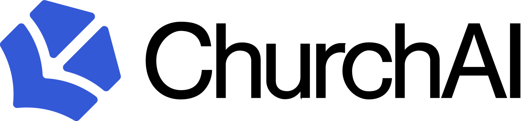 ChurchAI logo