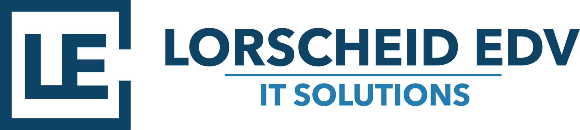 Lorscheid EDV logo