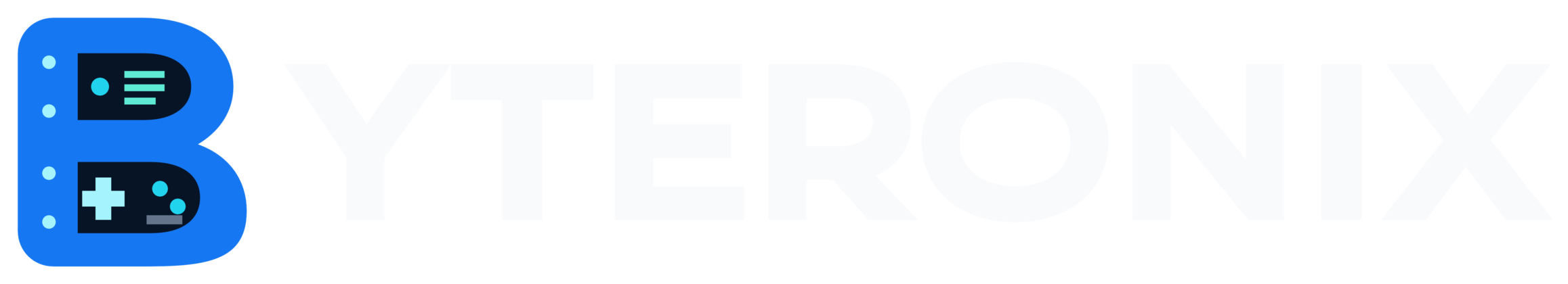 BYTERONIX logo