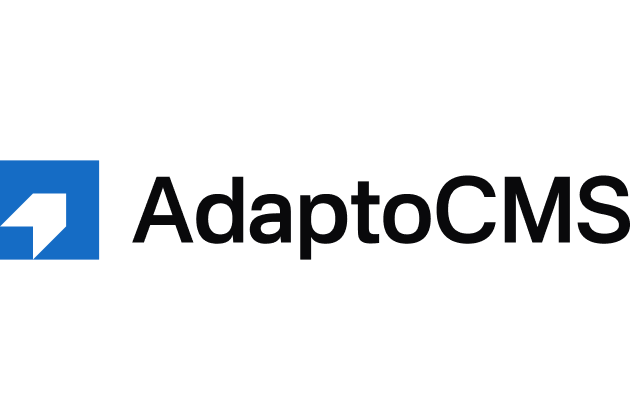 Adapto CMS logo