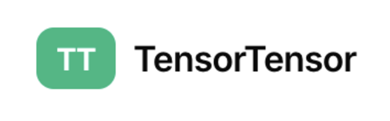 TensorTensor logo