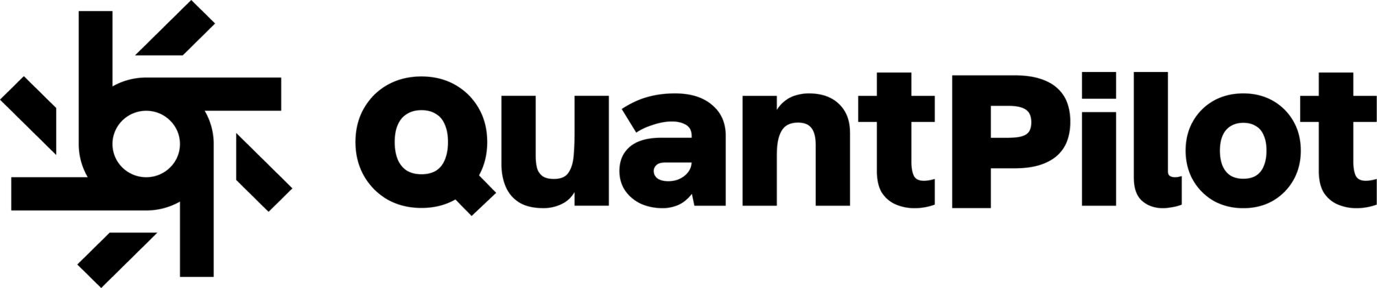 QuantPilot logo