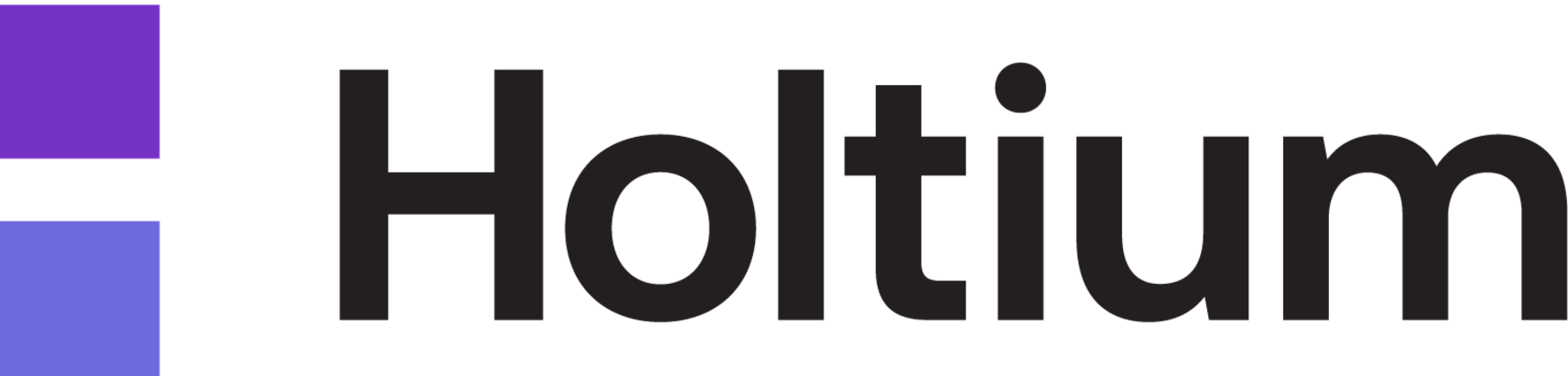 Holtium logo