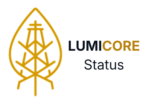 LumiCore Energy logo