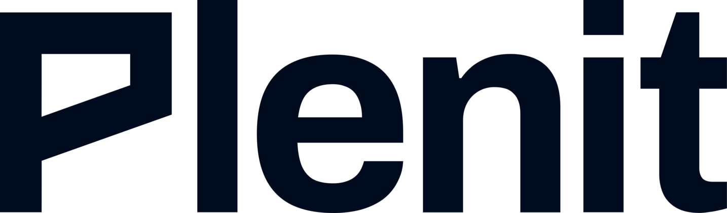 Plenit logo