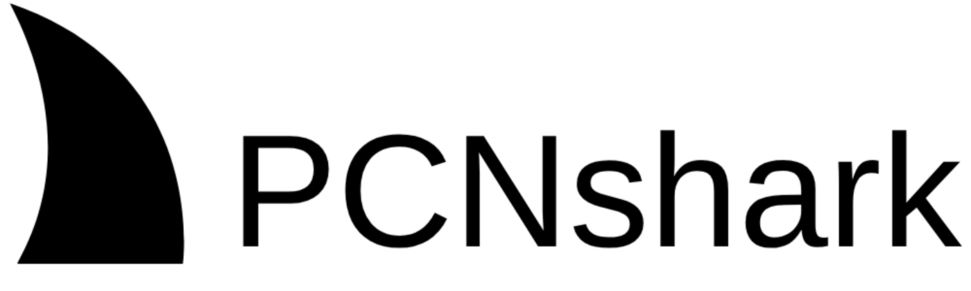 PCNshark logo