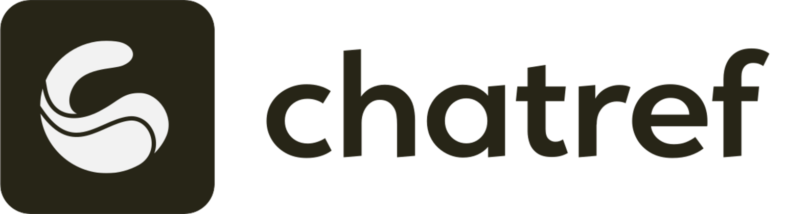 Chatref logo