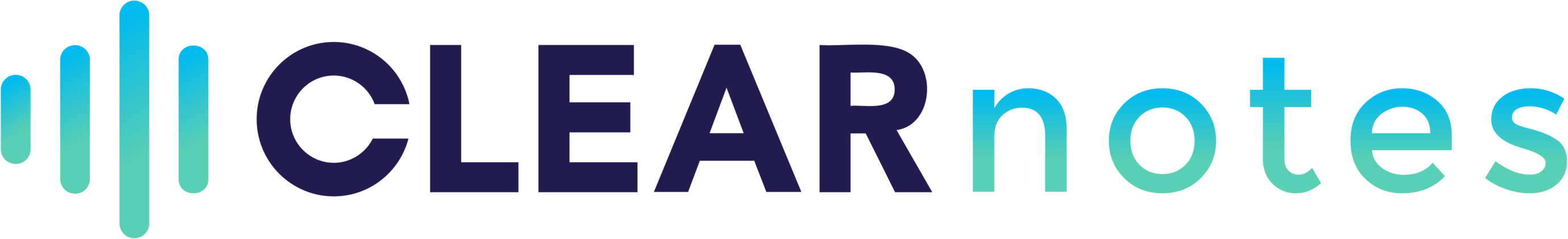 CLEARnotes logo