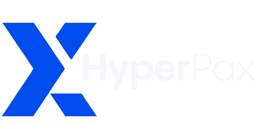 HyperPax Status logo