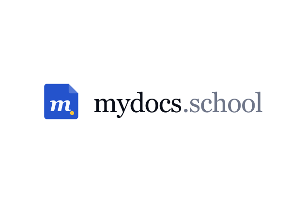 MyDocs logo