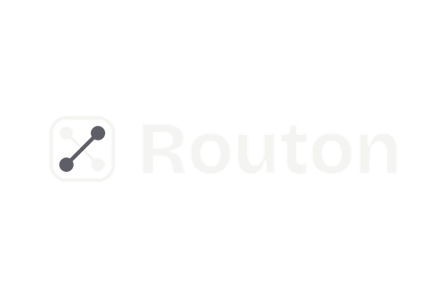 routon logo