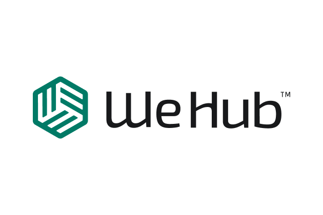 WeHub logo