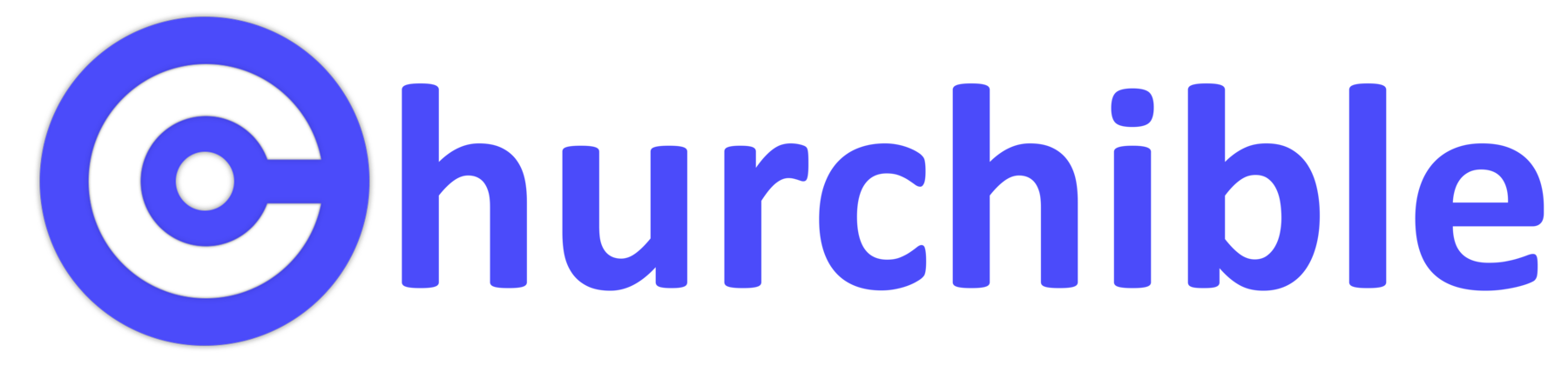 Churchible logo