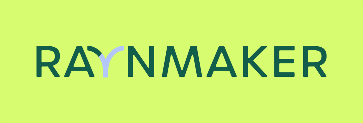 raynmaker logo