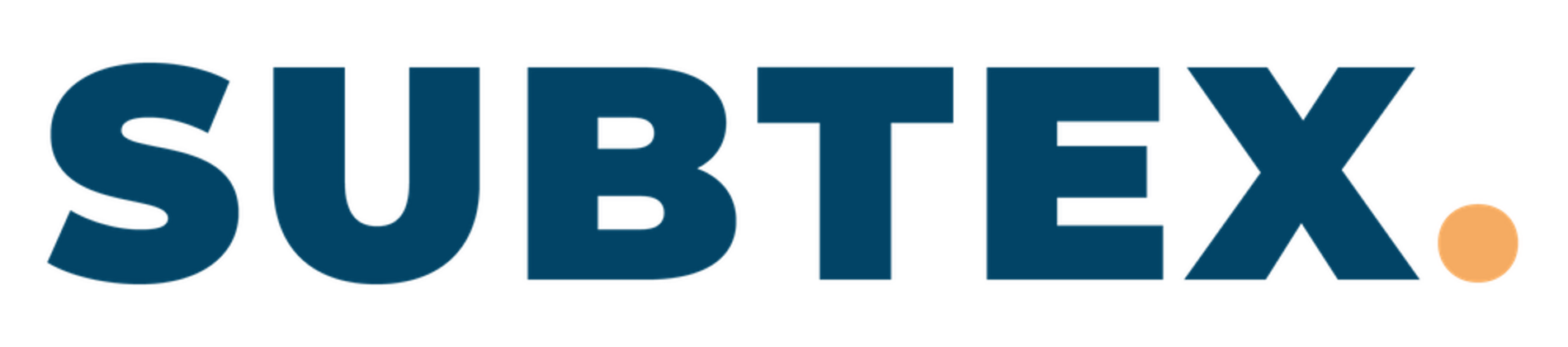 Subtex logo