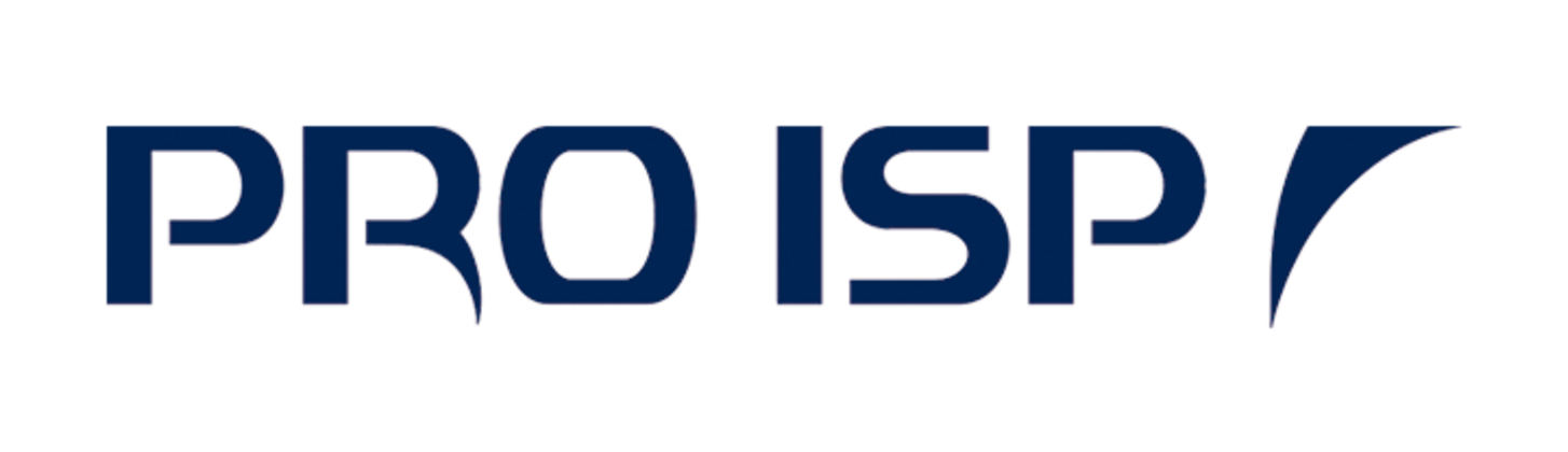 PRO ISP logo