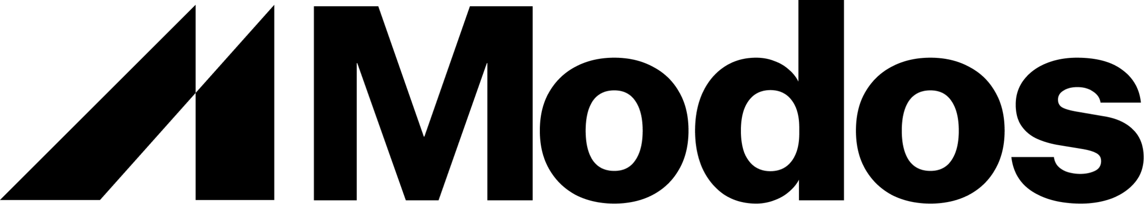 Modos AI logo