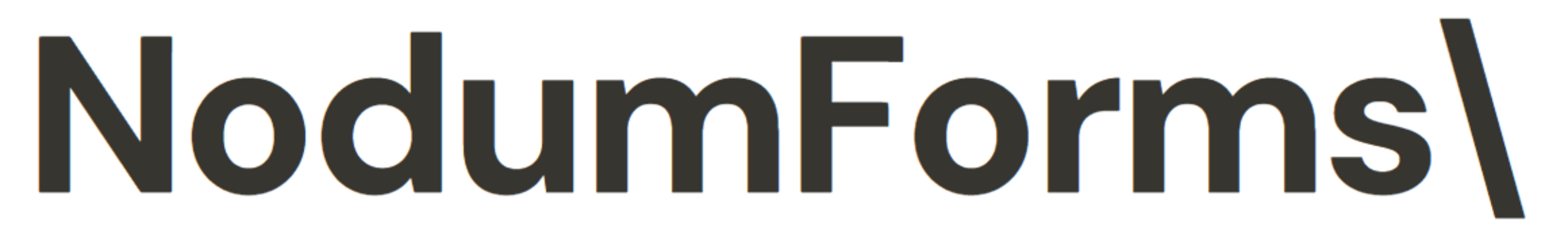 NodumForms logo