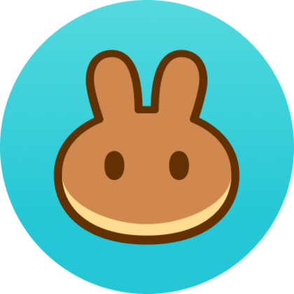 PancakeSwap logo