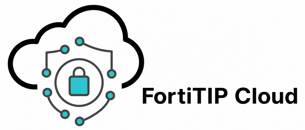 FortiTIP Cloud Service Status logo