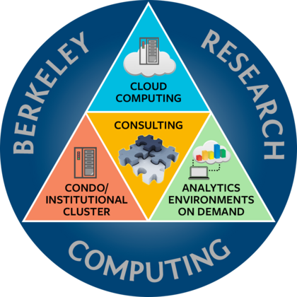 BRC Savio Cluster logo