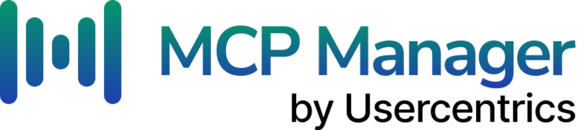 MCP Manager logo