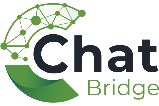 Chat Bridge logo