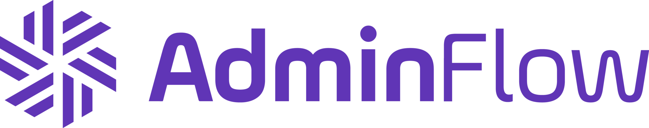 AdminFlow logo