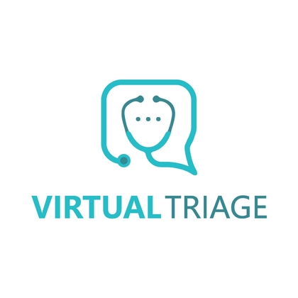 Virtual Triage logo