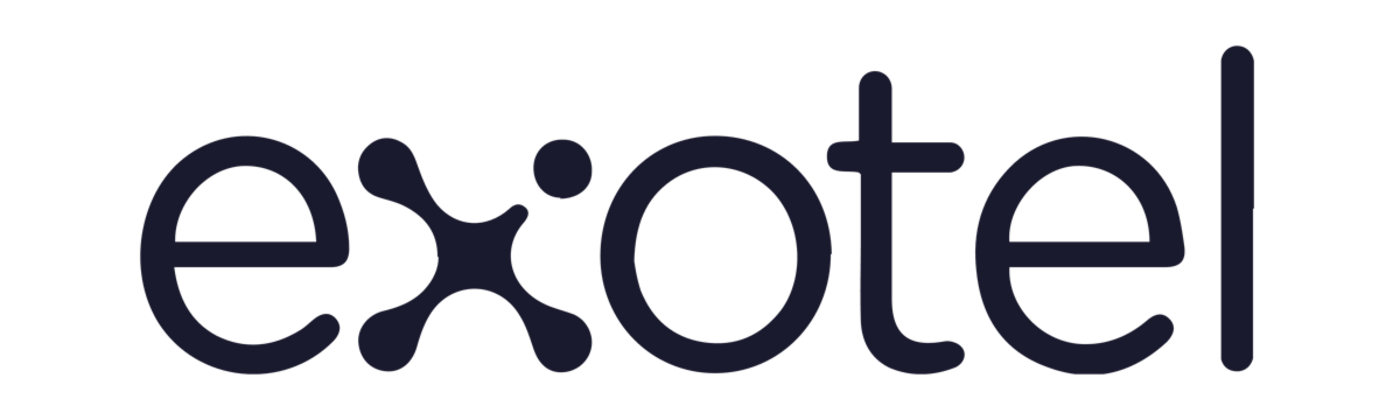 Exotel Status logo