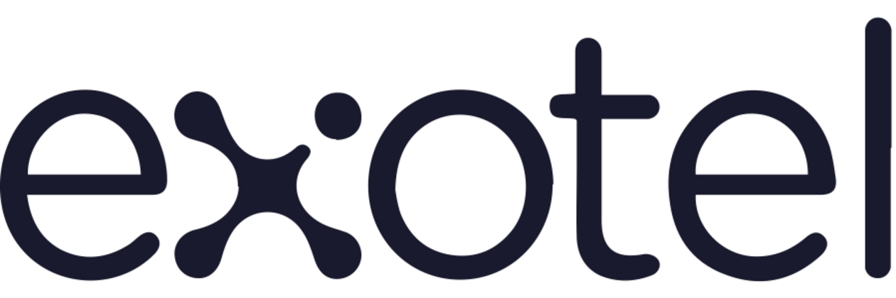 Exotel Status logo