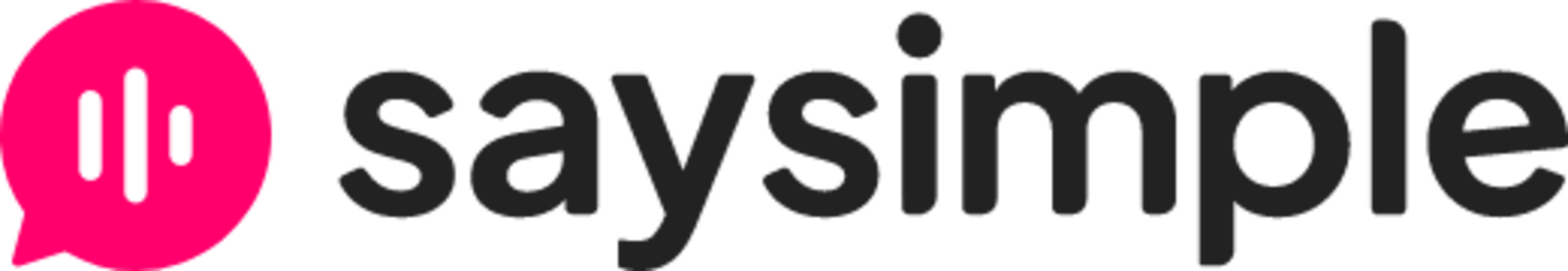 Saysimple logo