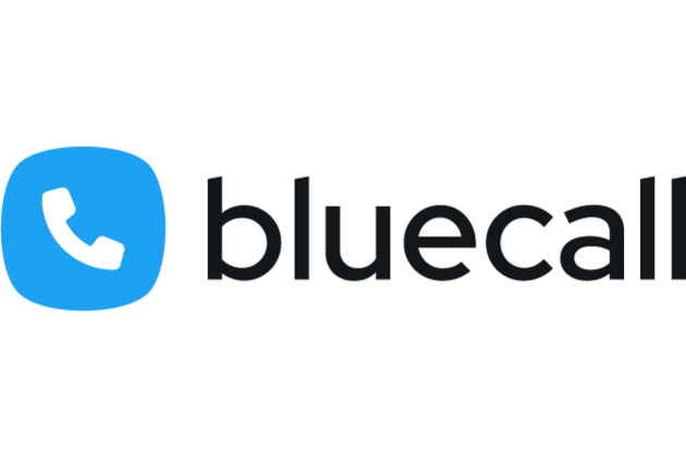 Bluecall logo