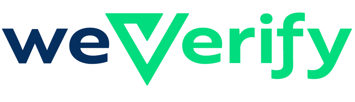 WeVerify Status Page logo