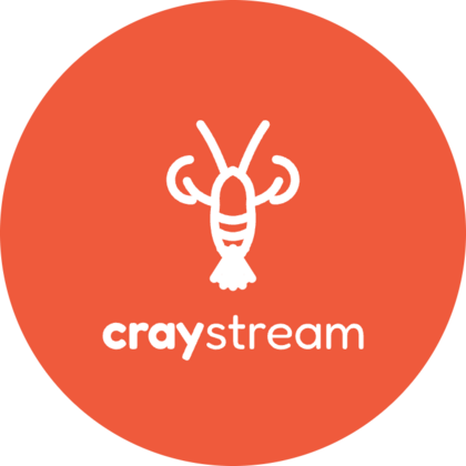 CrayStream logo
