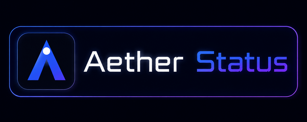 Microbix Aether logo