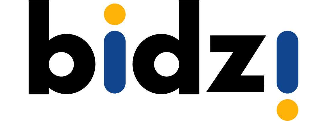 Bidzi logo